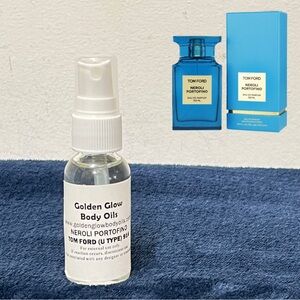 Tom Ford Neroli Portofino (Unisex), Designer Oil 1 oz. Spray Bottle